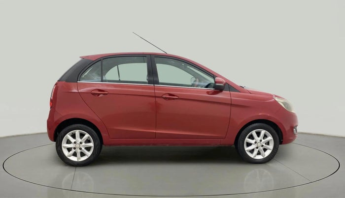 2014 Tata Bolt XT REVOTRON, Petrol, Manual, 52,371 km, Right Side View