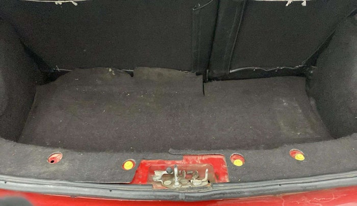 2014 Tata Bolt XT REVOTRON, Petrol, Manual, 52,371 km, Boot Open Zoomed View