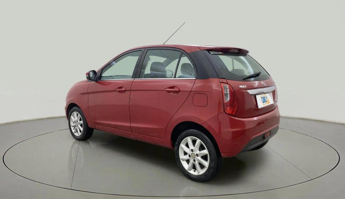 2014 Tata Bolt XT REVOTRON, Petrol, Manual, 52,371 km, Left Back Diagonal
