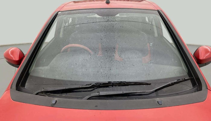 2014 Tata Bolt XT REVOTRON, Petrol, Manual, 52,371 km, Front Windshield