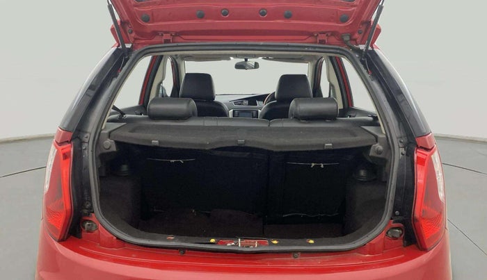 2014 Tata Bolt XT REVOTRON, Petrol, Manual, 52,371 km, Boot Inside