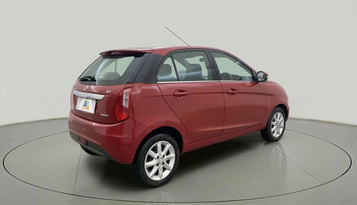 2014 Tata Bolt XT REVOTRON, Petrol, Manual, 52,371 km, Right Back Diagonal