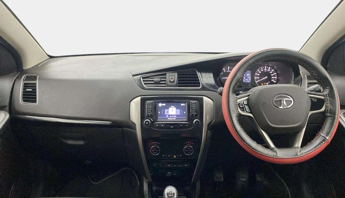 2014 Tata Bolt XT REVOTRON, Petrol, Manual, 52,371 km, Dashboard