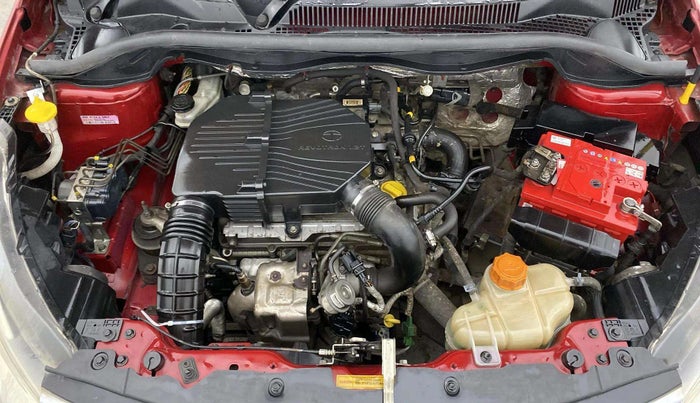 2014 Tata Bolt XT REVOTRON, Petrol, Manual, 52,371 km, Engine View