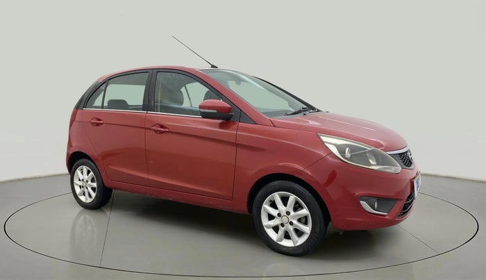 2014 Tata Bolt XT REVOTRON, Petrol, Manual, 52,371 km, Right Front Diagonal