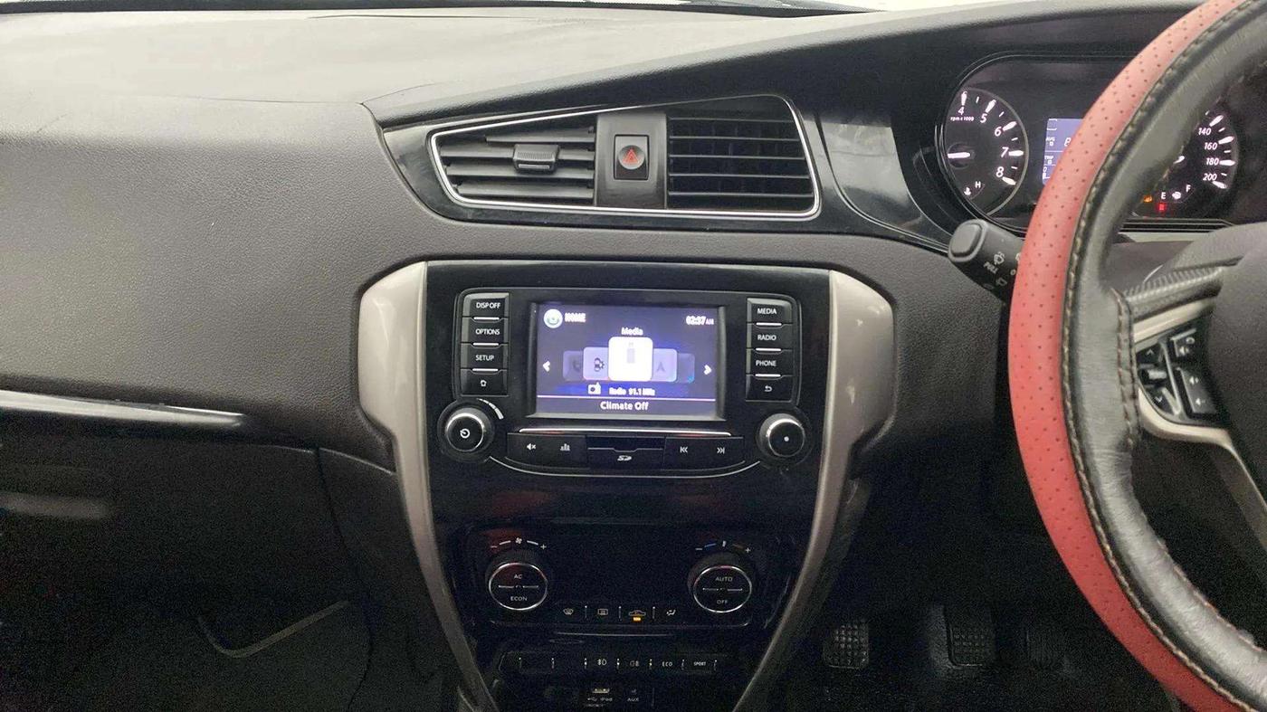 2014 Tata Bolt XT REVOTRON, Petrol, Manual, 52,371 km, Air Conditioner