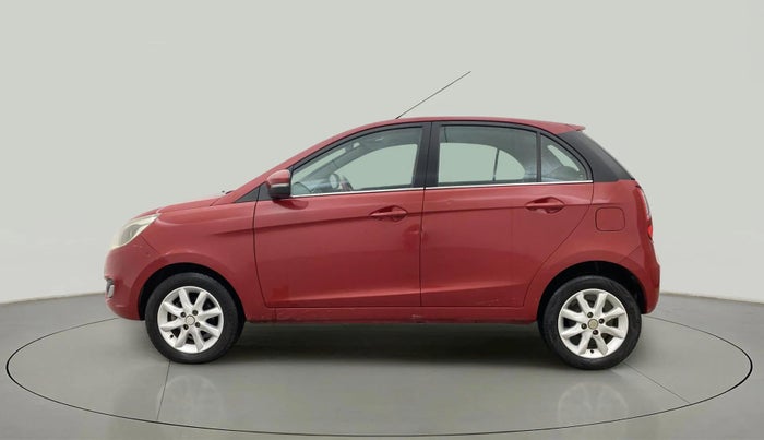 2014 Tata Bolt XT REVOTRON, Petrol, Manual, 52,371 km, Left Side