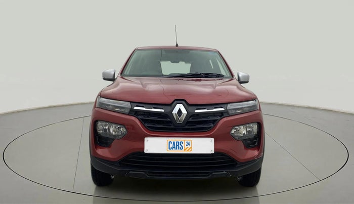 2024 Renault Kwid RXT 1.0 AMT, Petrol, Automatic, 12,070 km, Front