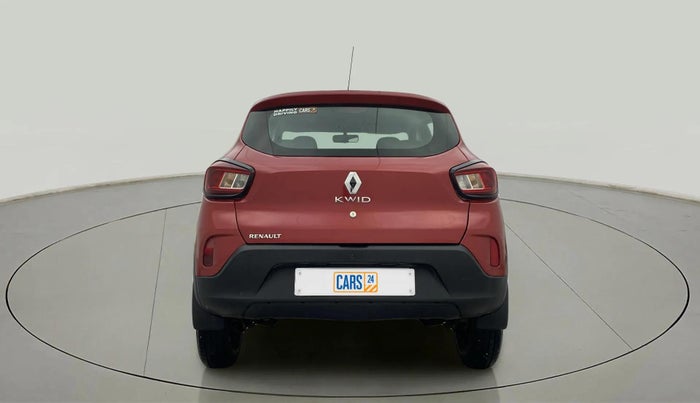 2024 Renault Kwid RXT 1.0 AMT, Petrol, Automatic, 12,070 km, Back/Rear