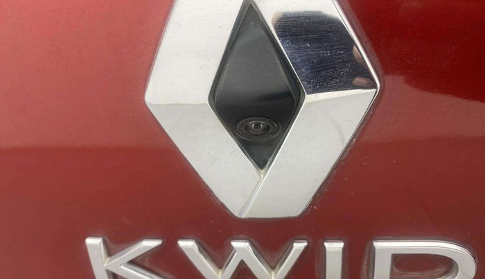 2024 Renault Kwid RXT 1.0 AMT, Petrol, Automatic, 12,070 km, Parking Camera