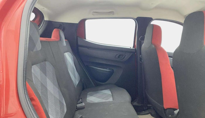 2024 Renault Kwid RXT 1.0 AMT, Petrol, Automatic, 12,070 km, Right Side Rear Door Cabin