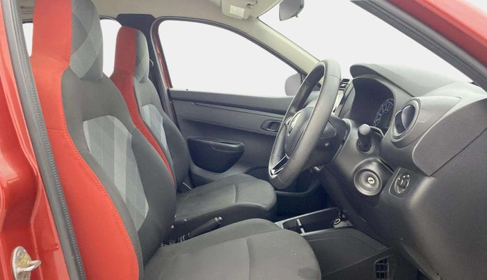 2024 Renault Kwid RXT 1.0 AMT, Petrol, Automatic, 12,070 km, Right Side Front Door Cabin