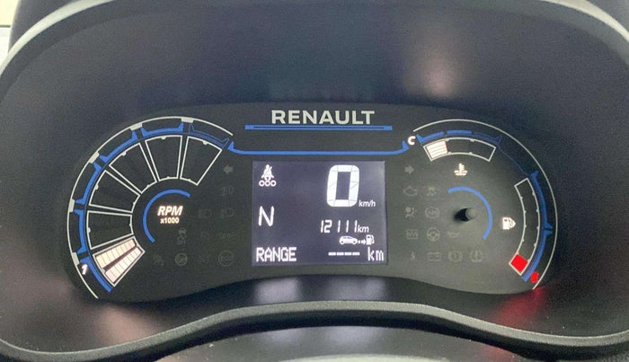2024 Renault Kwid RXT 1.0 AMT, Petrol, Automatic, 12,070 km, Odometer Image