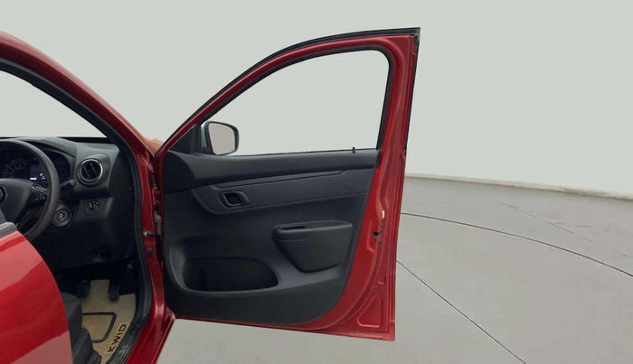 2024 Renault Kwid RXT 1.0 AMT, Petrol, Automatic, 12,070 km, RHS Front Door