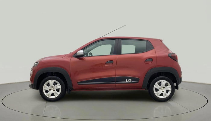 2024 Renault Kwid RXT 1.0 AMT, Petrol, Automatic, 12,070 km, Left Side