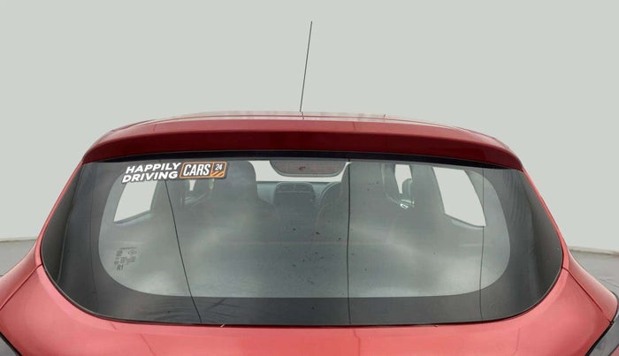 2024 Renault Kwid RXT 1.0 AMT, Petrol, Automatic, 12,070 km, Rear Windshield