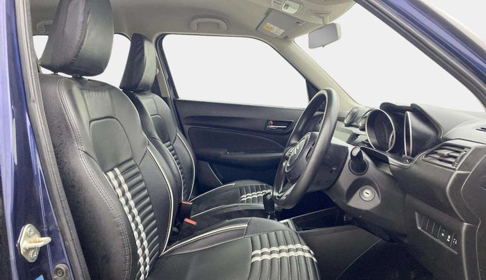 2023 Maruti Swift VXI, Petrol, Manual, 69,001 km, Right Side Front Door Cabin