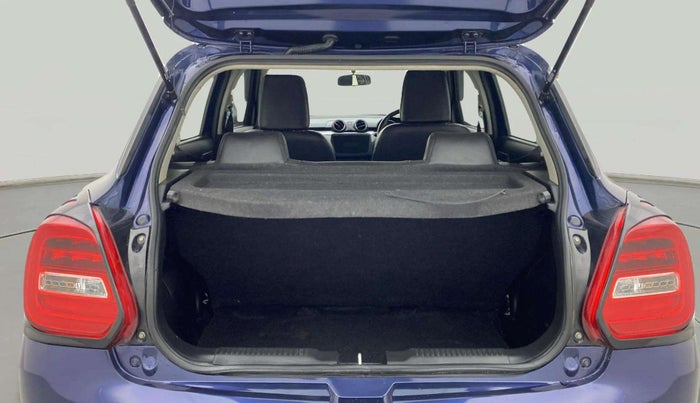 2023 Maruti Swift VXI, Petrol, Manual, 69,001 km, Boot Inside
