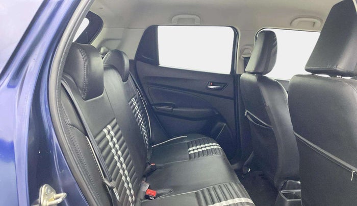 2023 Maruti Swift VXI, Petrol, Manual, 69,001 km, Right Side Rear Door Cabin