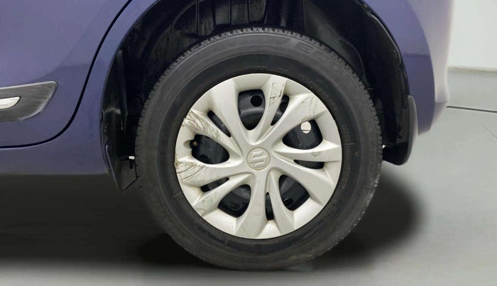 2023 Maruti Swift VXI, Petrol, Manual, 69,001 km, Left Rear Wheel