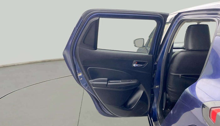 2023 Maruti Swift VXI, Petrol, Manual, 69,001 km, LHS Rear Door