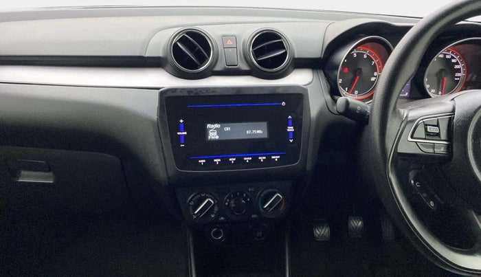2023 Maruti Swift VXI, Petrol, Manual, 69,001 km, Air Conditioner