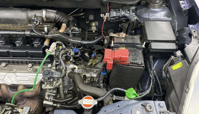 2023 Maruti Swift VXI, Petrol, Manual, 69,001 km, Engine View - Left