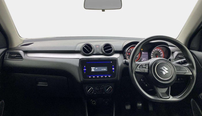 2023 Maruti Swift VXI, Petrol, Manual, 69,001 km, Dashboard