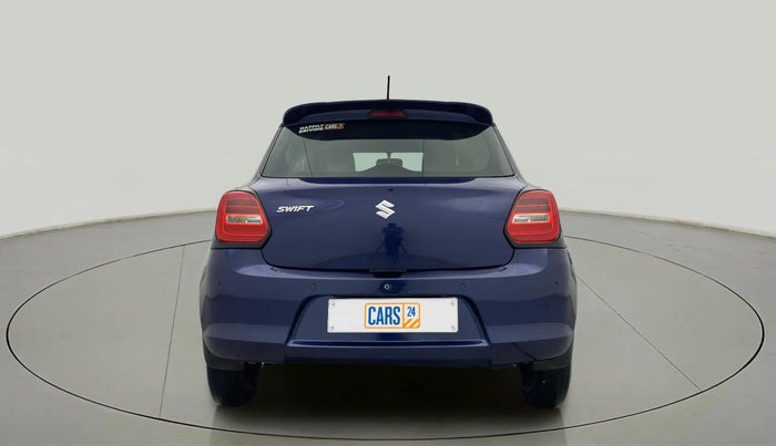 2023 Maruti Swift VXI, Petrol, Manual, 69,001 km, Back/Rear
