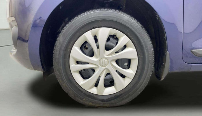 2023 Maruti Swift VXI, Petrol, Manual, 69,001 km, Left Front Wheel