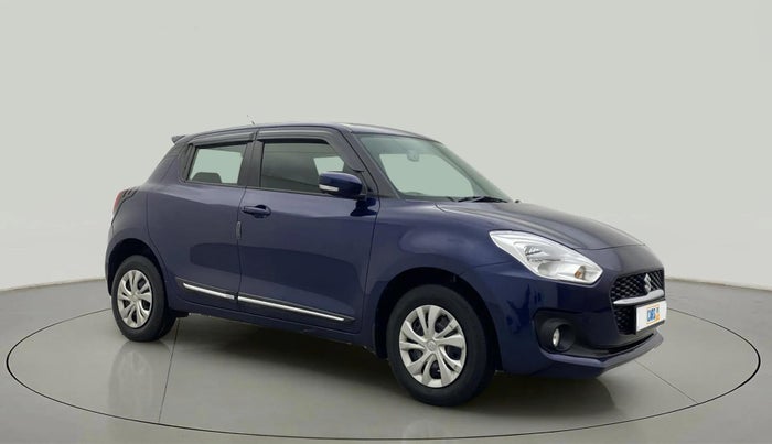2023 Maruti Swift VXI, Petrol, Manual, 69,001 km, Right Front Diagonal
