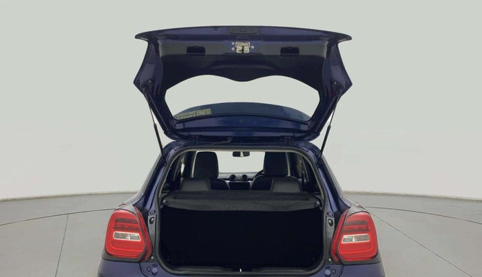 2023 Maruti Swift VXI, Petrol, Manual, 69,001 km, Boot Door Open
