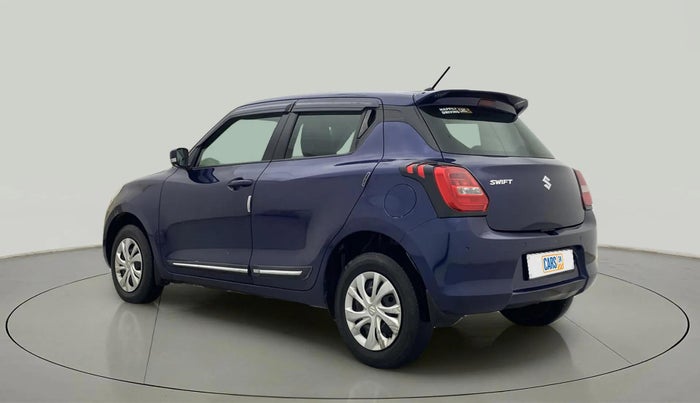 2023 Maruti Swift VXI, Petrol, Manual, 69,001 km, Left Back Diagonal