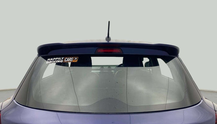 2023 Maruti Swift VXI, Petrol, Manual, 69,001 km, Rear Windshield