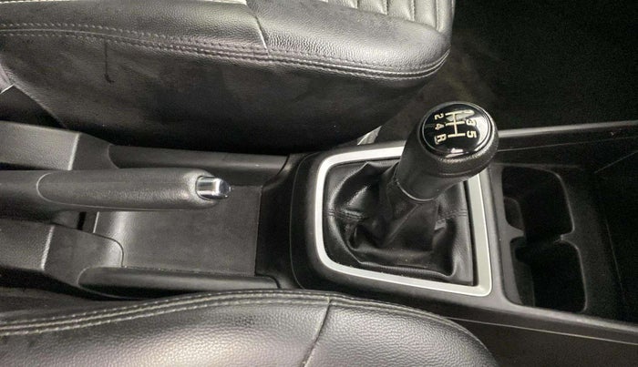 2023 Maruti Swift VXI, Petrol, Manual, 69,001 km, Gear Lever