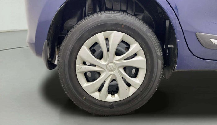 2023 Maruti Swift VXI, Petrol, Manual, 69,001 km, Right Rear Wheel