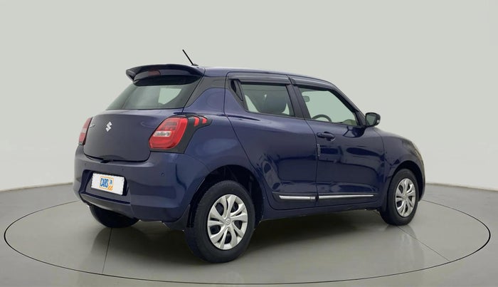 2023 Maruti Swift VXI, Petrol, Manual, 69,001 km, Right Back Diagonal