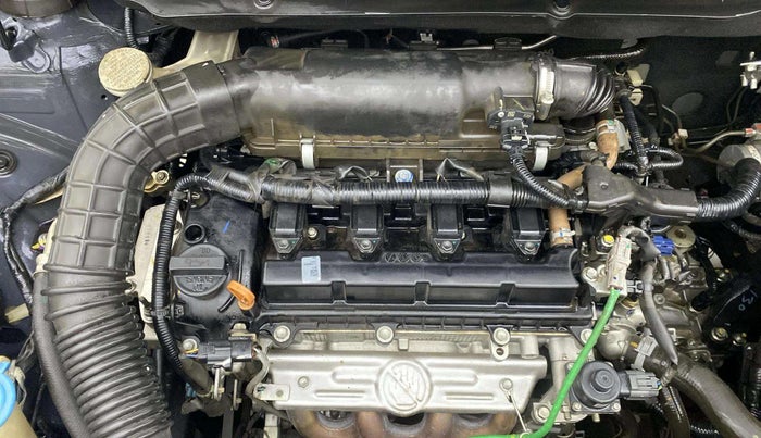 2023 Maruti Swift VXI, Petrol, Manual, 69,001 km, Engine View