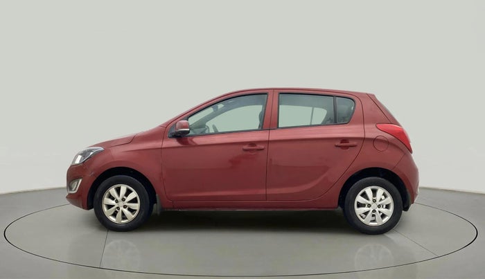 2014 Hyundai i20 SPORTZ 1.2, Petrol, Manual, 66,892 km, Left Side
