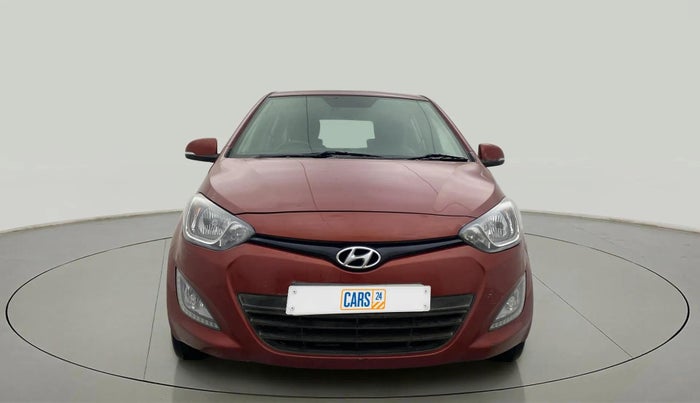2014 Hyundai i20 SPORTZ 1.2, Petrol, Manual, 66,892 km, Front