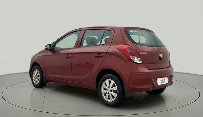 2014 Hyundai i20 SPORTZ 1.2, Petrol, Manual, 66,892 km, Left Back Diagonal