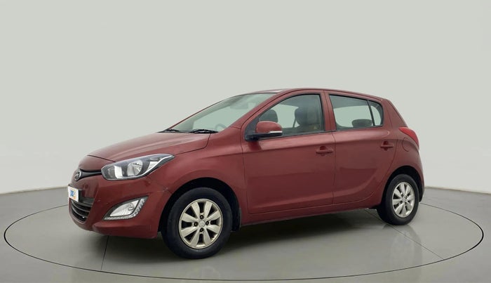 2014 Hyundai i20 SPORTZ 1.2, Petrol, Manual, 66,892 km, Left Front Diagonal