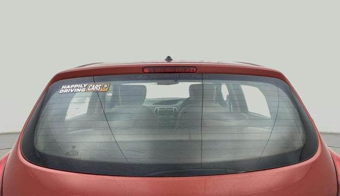 2014 Hyundai i20 SPORTZ 1.2, Petrol, Manual, 66,892 km, Rear Windshield