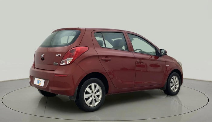 2014 Hyundai i20 SPORTZ 1.2, Petrol, Manual, 66,892 km, Right Back Diagonal