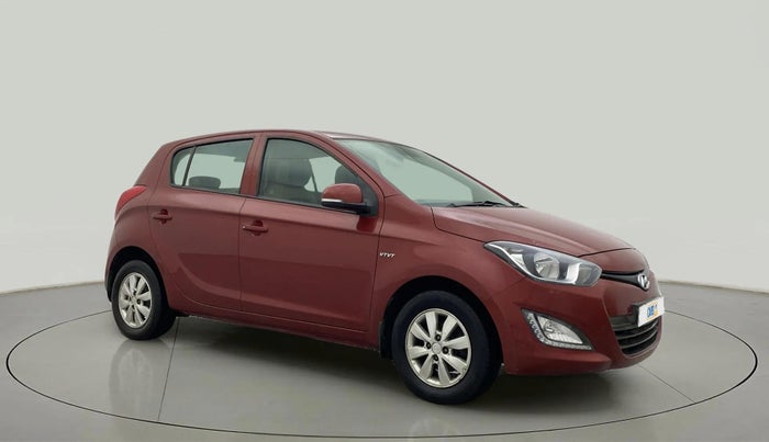 2014 Hyundai i20 SPORTZ 1.2, Petrol, Manual, 66,892 km, Right Front Diagonal