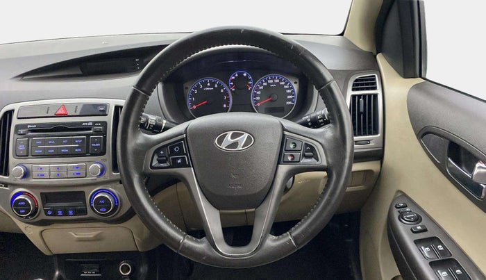2014 Hyundai i20 SPORTZ 1.2, Petrol, Manual, 66,892 km, Steering Wheel Close Up