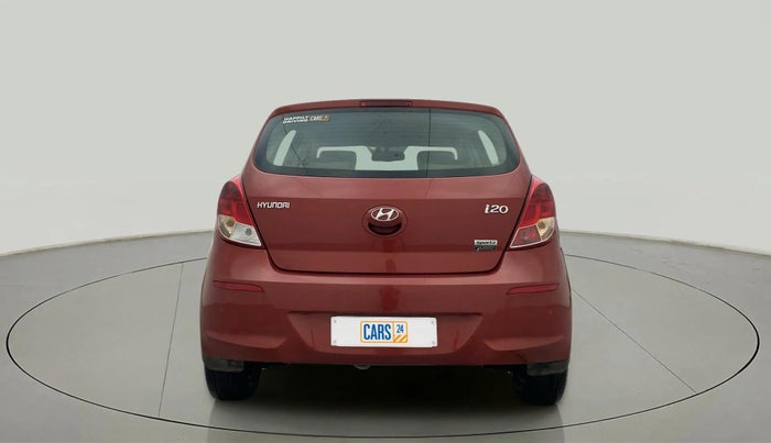 2014 Hyundai i20 SPORTZ 1.2, Petrol, Manual, 66,892 km, Back/Rear