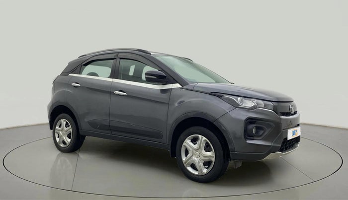 2020 Tata NEXON XZ PETROL, Petrol, Manual, 60,088 km, Right Front Diagonal