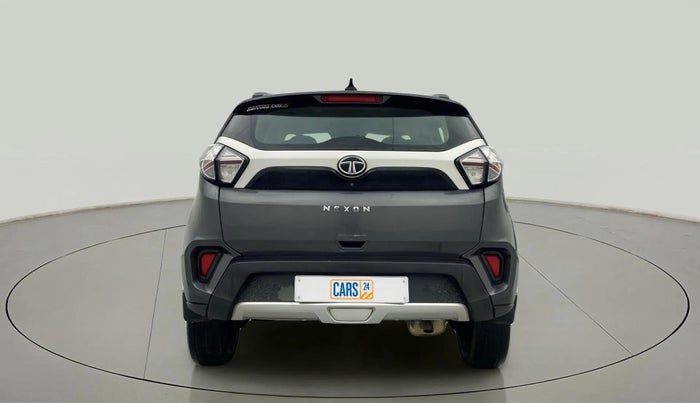2020 Tata NEXON XZ PETROL, Petrol, Manual, 60,088 km, Back/Rear