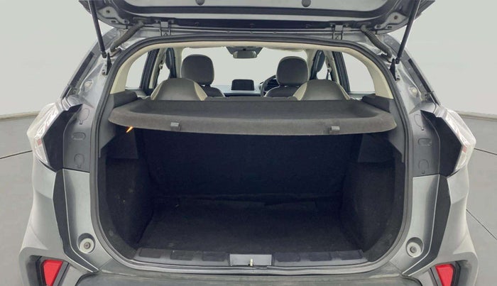 2020 Tata NEXON XZ PETROL, Petrol, Manual, 60,088 km, Boot Inside